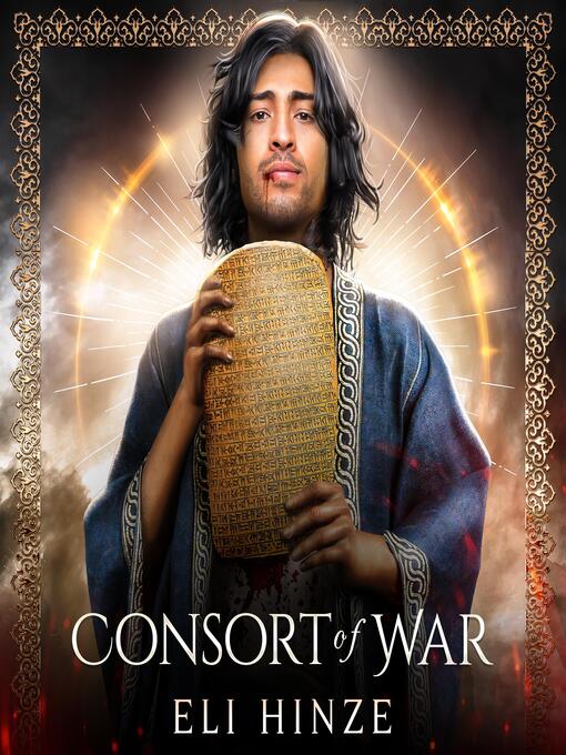 Title details for Consort of War by Eli Hinze - Wait list
